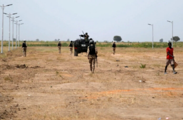 Harin Boko Haram ya tilastawa dubban mutane tserewa daga Borno zuwa Kamaru