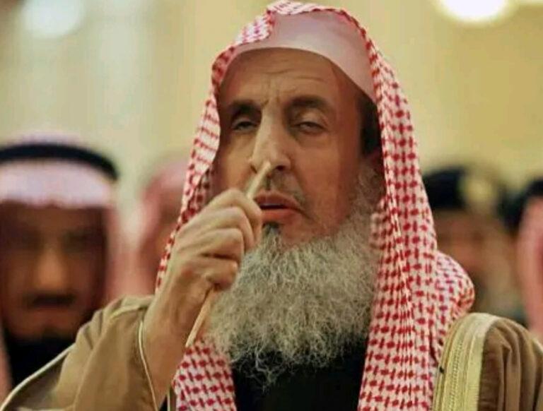 Babban Limamin Saudiyya, Sheikh Abdulaziz Al-Asheikh, ya rasu