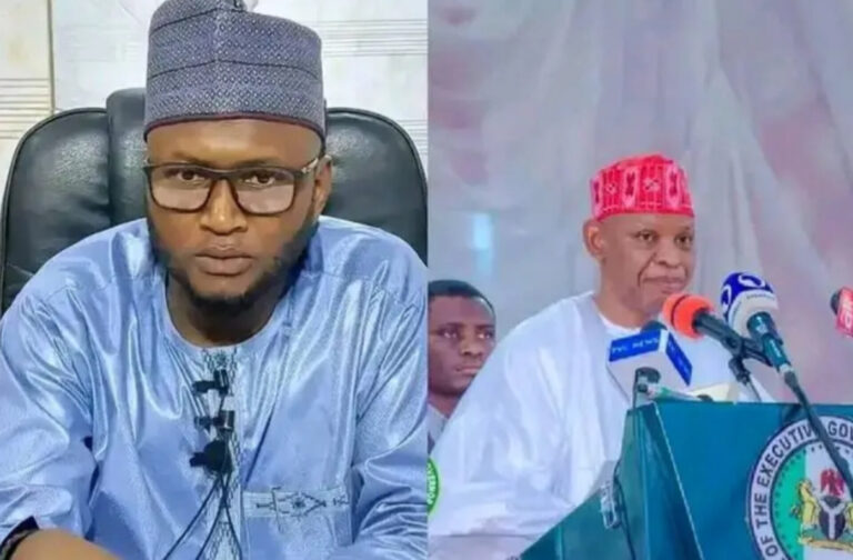 Zamu ɗauki mataki akan Malam Lawan Triumph bayan karɓar ƙorafi akan sa–Gwamnan Kano