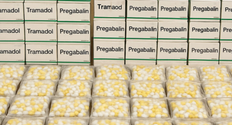 ‘Yan Sanda Sun Kama Ɗan Shekaru 19 Da Miyagun Kwayoyi Na Naira Miliyan 82 a Kano