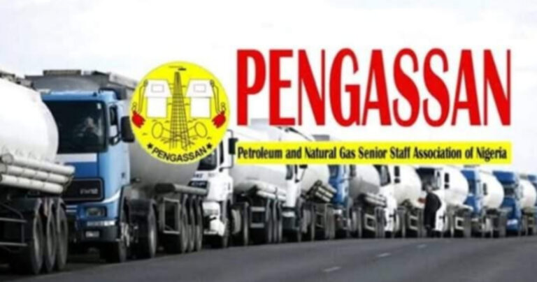 PENGASSAN Ta Dakatar Da Tura Ɗanyen Mai Ga Matatar Dangote