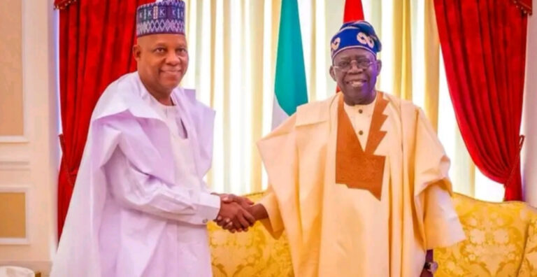 Tinubu ya taya Shettima murnar cika shekaru 59 a duniya