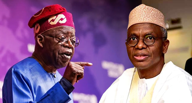 Tinubu ba shi da niyyar mulkar Najeriya bayan shekarar 2031, martanin APC ga El-Rufa’i