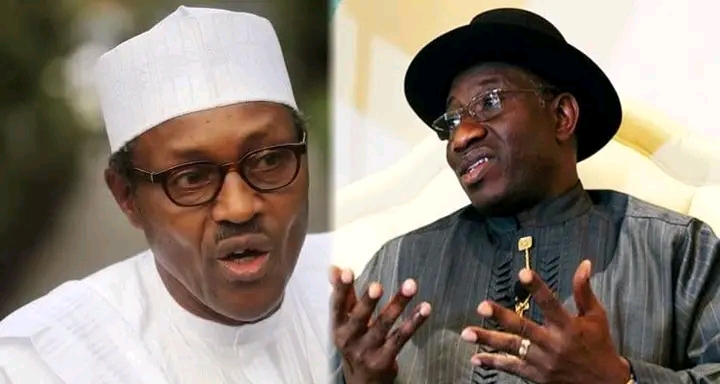 Ban ce Buhari yana da alaƙa da kungiyar Boko Haram ba–Jonathan