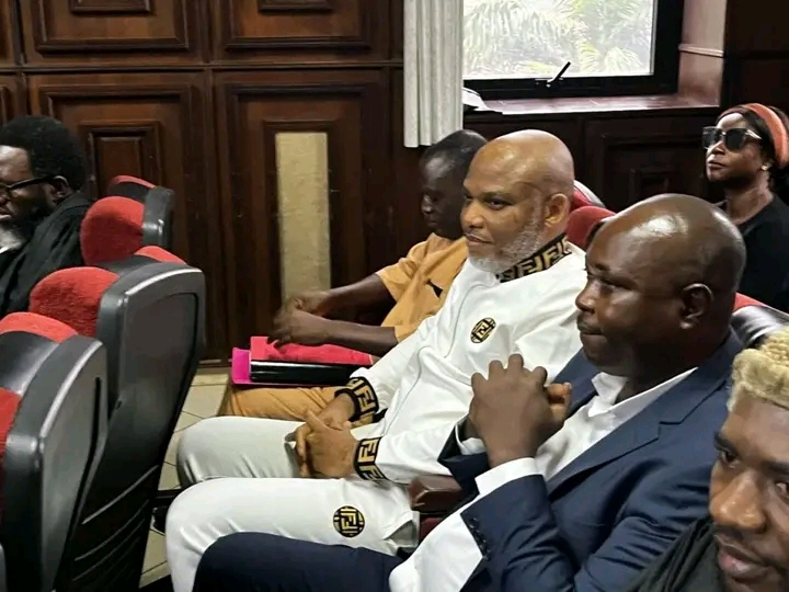 Nnamdi Kanu na da ƙoshin lafiyar fuskantar shari’a – Ƙungiyar Likitoci