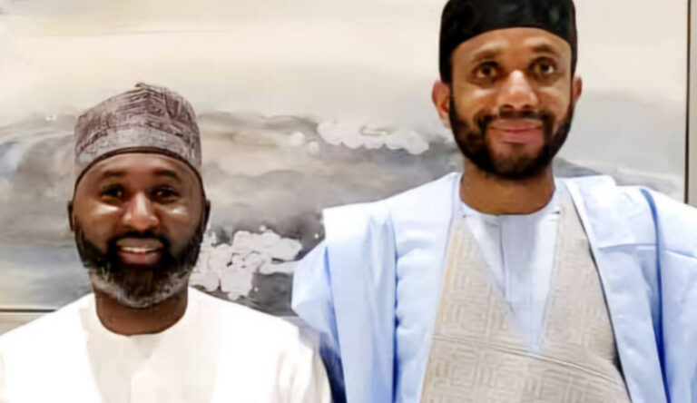 Murtala Sule Garo Ya Taya Abubakar Kabir Bichi Murnar Cika Shekaru 44