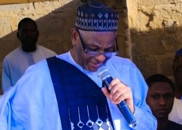 Fitaccen Ɗan Jarida a Kano Aliyu Abubakar Getso, ya Rasu