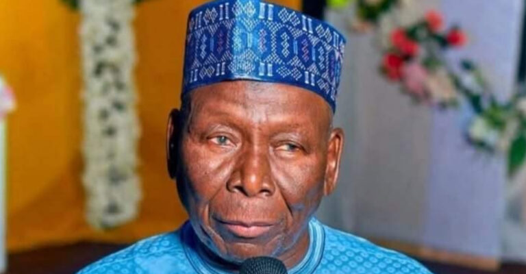 Tsohon Shugaban Kwalejin CAS Kano, Dr. Nasiru Dantiye, ya rasu