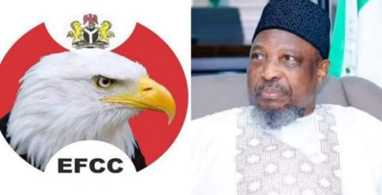 EFCC na binciken Shugaban NAHCON kan zargin karkatar da Naira biliyan 50