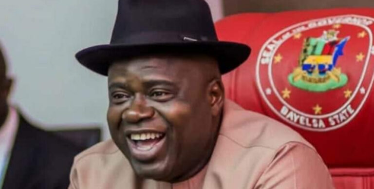Gwamnan Bayelsa Ya Fice Daga Jam’iyyar PDP