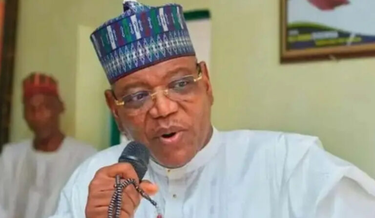 Sule Lamido ya bayyana aniyar sa ta son zama shugaban jam’iyyar PDP