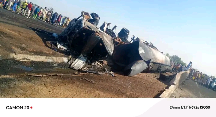 Gobarar tankar mai ta kashe mutane uku a jihar Kano