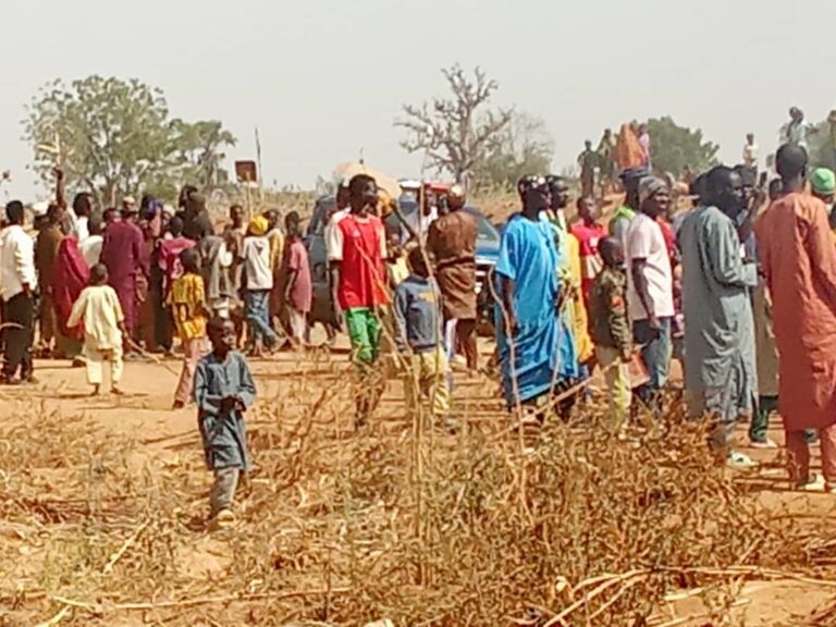 Rufe titin Jajira ya jefa mu cikin ƙuncin rayuwa–Alummar yankin