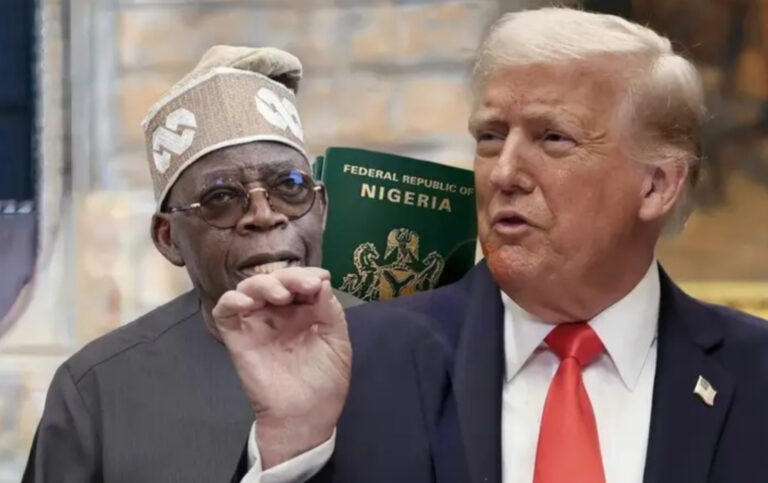 Tinubu Ya Ce Gargadin Trump Ba Zai Girgiza Najeriya Ba