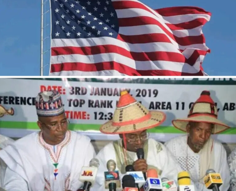 Amurka zata sanya takunkumi ga kungiyoyin fulanin Najeriya