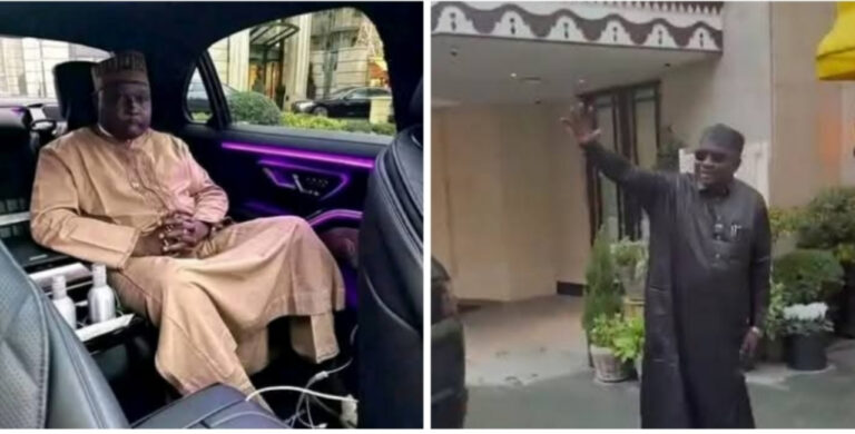 Alhassan Ado Doguwa ya bayyana dalilan sa na yin walwala da ƙwambo a Landan