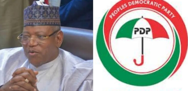 Kotu ta umarci PDP ta siyar wa Sule Lamido fom ɗin takara
