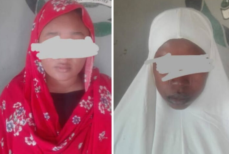 Rundunar Hisbah ta daƙile yunkurin safarar wasu ƴan mata