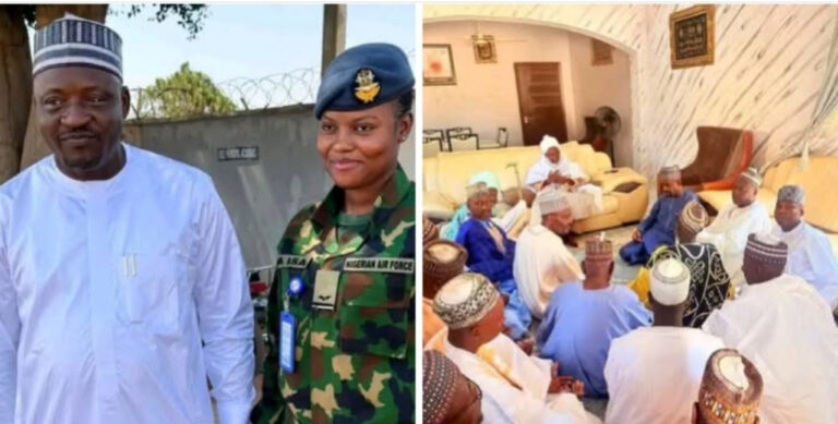 Sanata Kawu Sumaila ya auri jami’ar Rundunar Sojin Sama