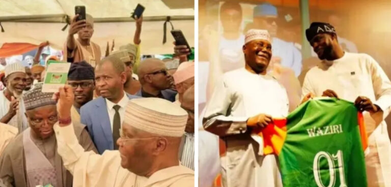 Atiku Abubakar ya koma jam’iyyar ADC