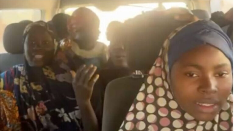 An Ceto Dalibai 24 da Aka Sace a Kebbi