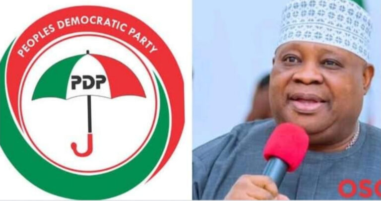 Gwamna Ademola Adeleke Ya Fice Daga Jam’iyyar PDP