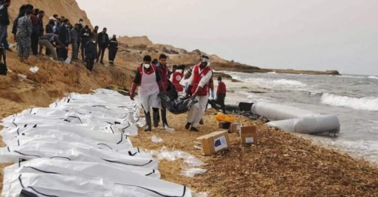 Tsananin sanyi ya yi ajalin ƴan ci rani a Maroko