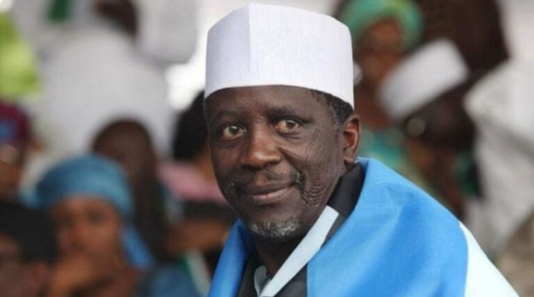 Tsohon Gwamnan Sakkwato, Bafarawa, Ya Koma Jam’iyyar APC