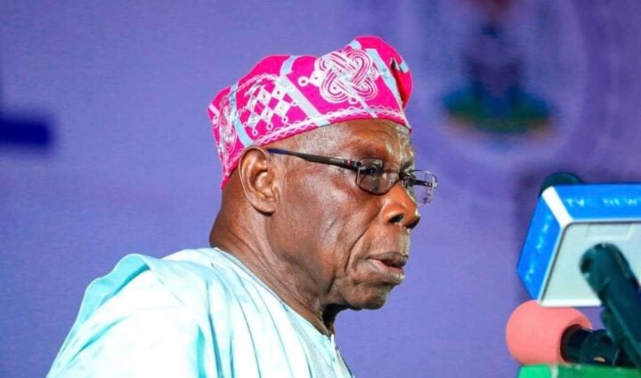 Matsalar tsaron Nijeriya ta zama tamkar sana’a–Obasanjo