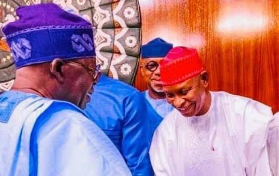 Gwamnan Kano ya yabawa Tinubu da Abba Bichi kan amincewa a kammala aikin titin Wuju-Wuju