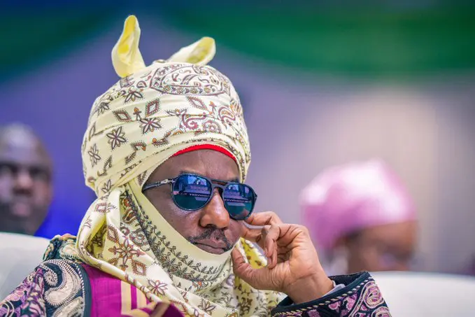 Shugabannin Najeriya sun mayar da ƙasar tamkar kamfanin iyalin su–Sarkin Kano