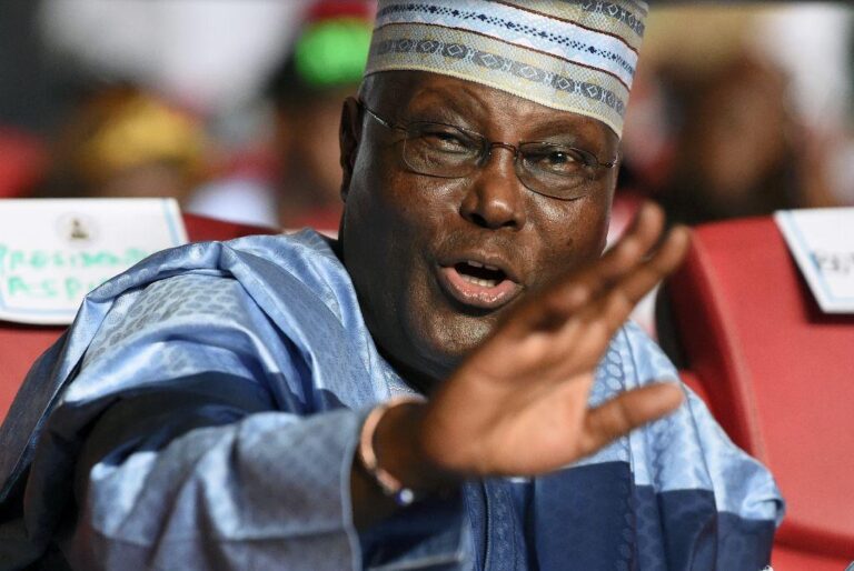 Oyo Crisis: Atiku charges residents to embrace peace