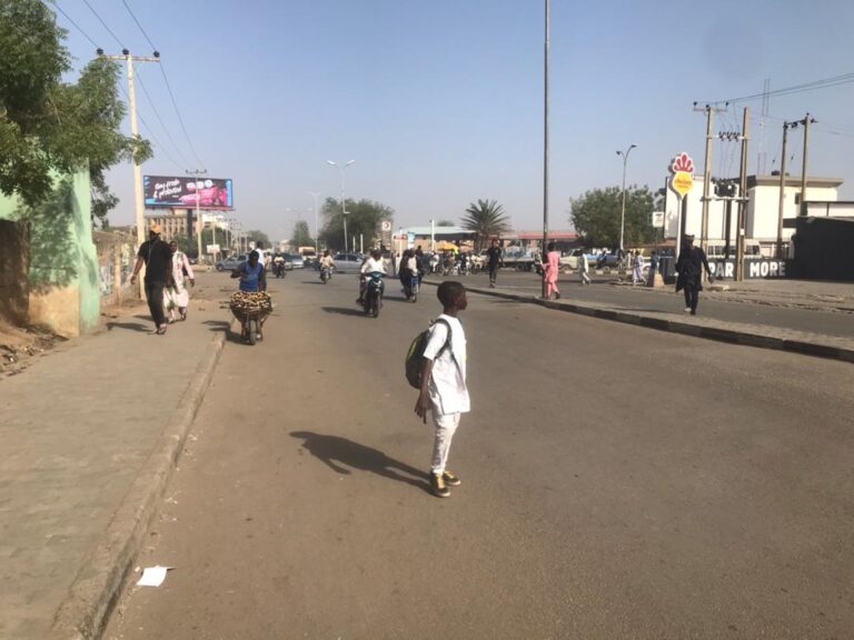 Tricycle operators desert Kano roads in protest against N100 tax payment