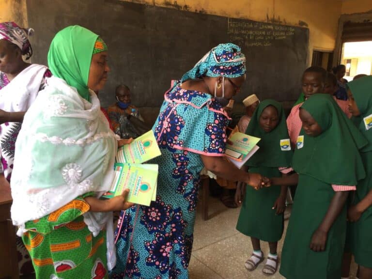 Promoting Inclusive Education among Almajiris, the Kwara FOMWAN Example