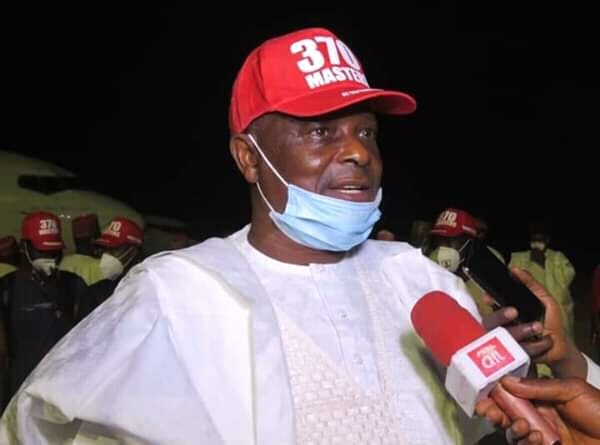 Rabiu Kwankwaso