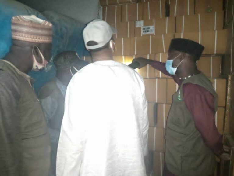 Kano Consumer Protection Council seizes fake drugs worth over N150m