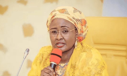 Our objective is to promote women’s football – Aisha Buhari