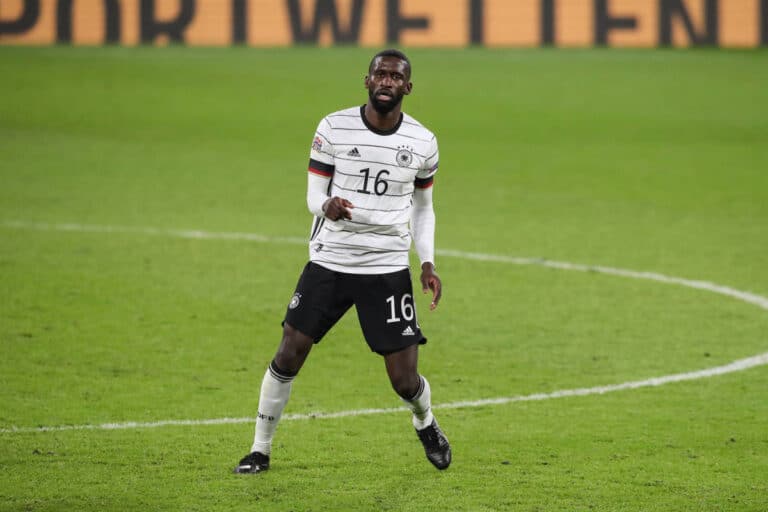 Alaba to Chelsea: I’m in contact with Bayern Munich defender – Antonio Rudiger