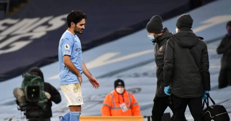 Gundogan returns to Man City