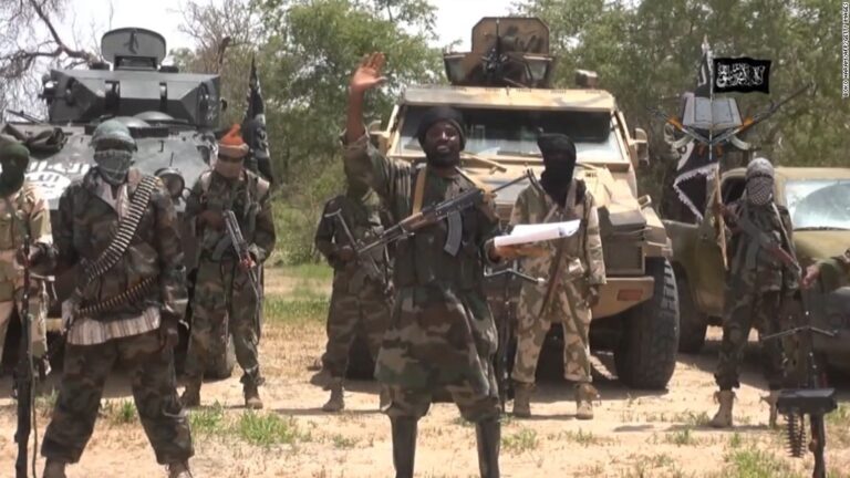 Kidnapped Niger students: FG considers political, military options