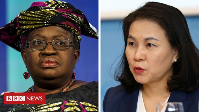 BREAKING: WTO Announces Okonjo-Iweala DG