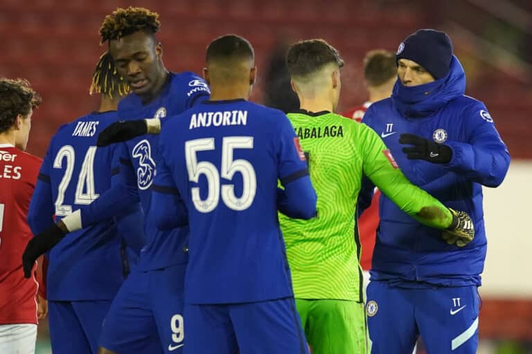 Chelsea vs Newcastle: Thomas Tuchel’s squad for EPL clash confirmed
