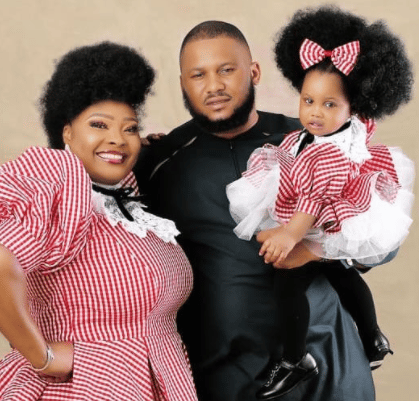 Court orders DNA test for Nollywood actress, Odusanya’s daughter