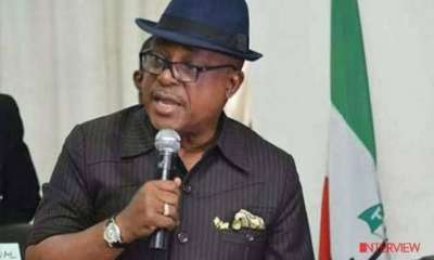 Disquiet In PDP AS Plot To Remove Secondus Thickens