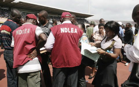 NDLEA arrests pregnant drug dealer, seizes illicit drugs in 4 states