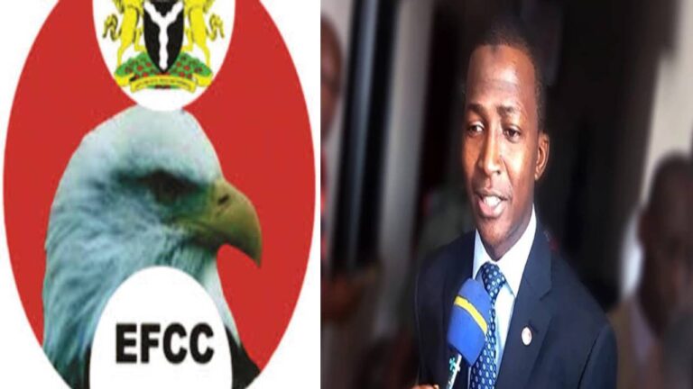 EFCC: SMBLF rejects President Buhari’s nominee, Abdulrasheed Bawa