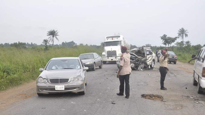 11 die, eight injured in Edo crash