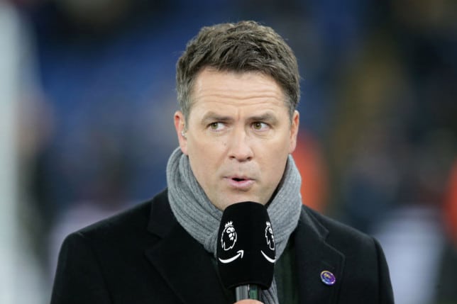 EPL: Michael Owen predicts Arsenal vs Man City, Man Utd vs Newcastle