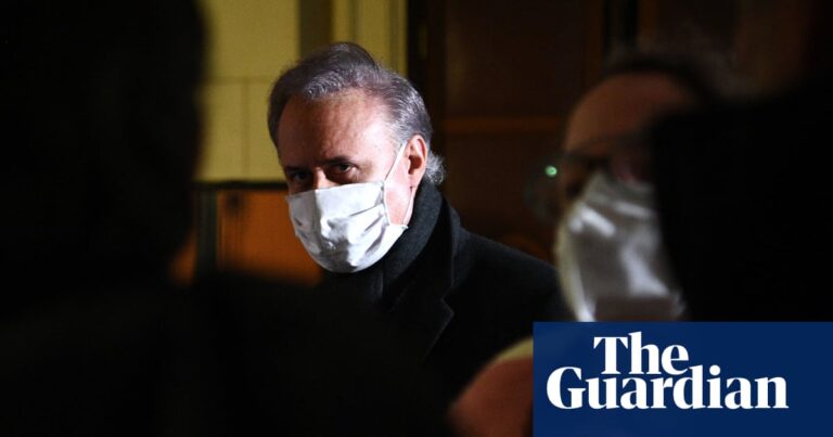 Ex-French minister sentenced to prison for rape, sexual assault