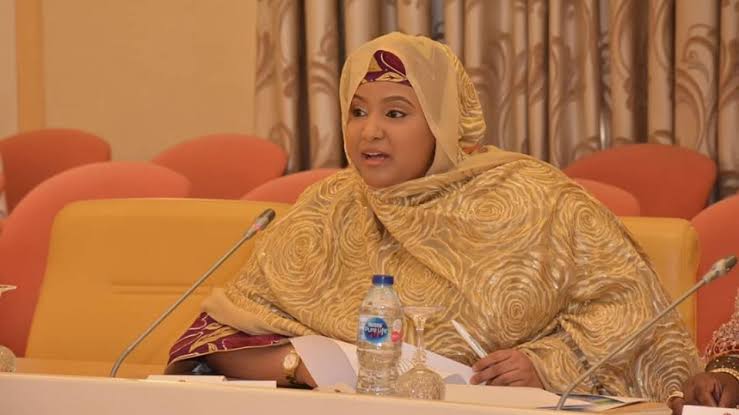 Exclusive: Zamfara First Lady empowers Women, unveils new Strategy